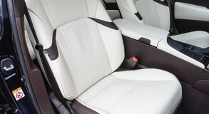 Lexus ES300 - local